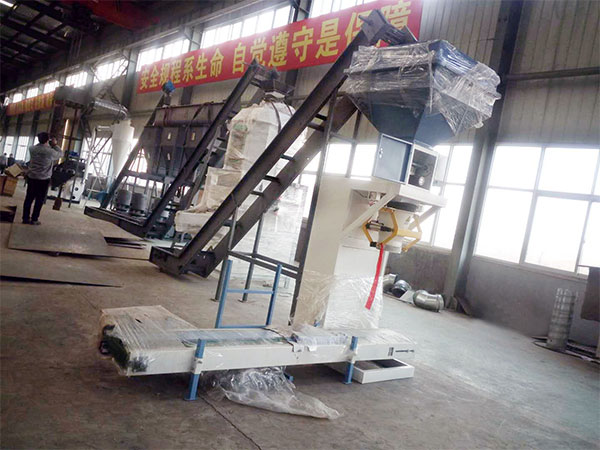  2-3 T/H wood pellet production line