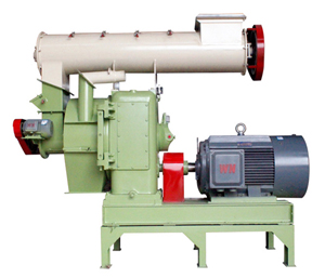 biomass ring die pellet mill