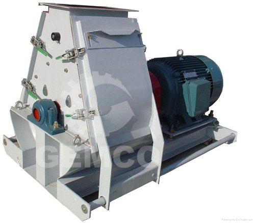 Gemco hammer mill