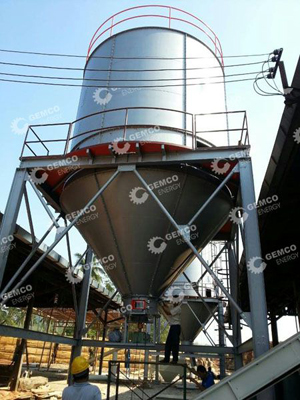 GEMCO silo