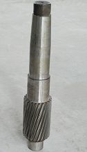 Gear shaft 