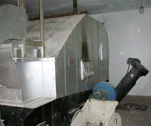 RSL high efficiency solid fuel stove