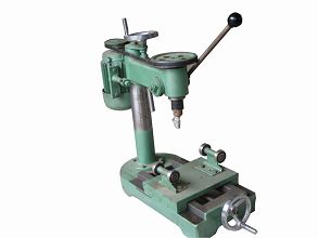 Ring die repairing machine