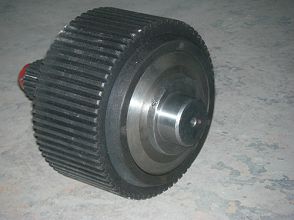 Roller assembly