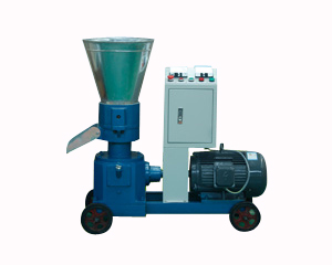 200B flat die pellet mill