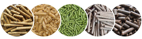 biomass pellet