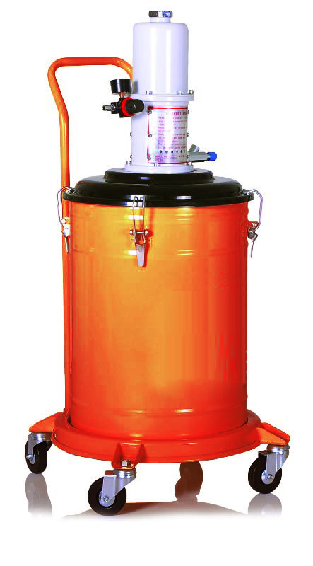 grease injector of pellet mill