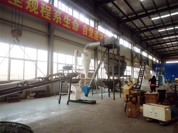  hammer mill system