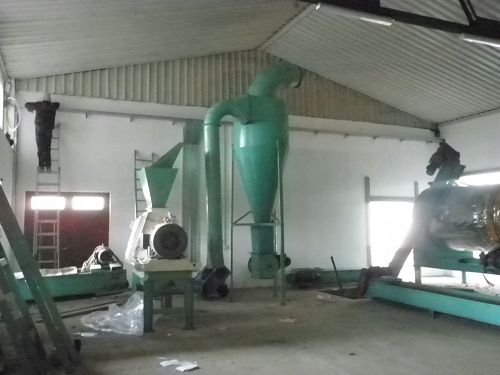 Hammer mill