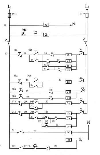 schematic diagram of heat stove 