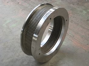 pellet mill ring die