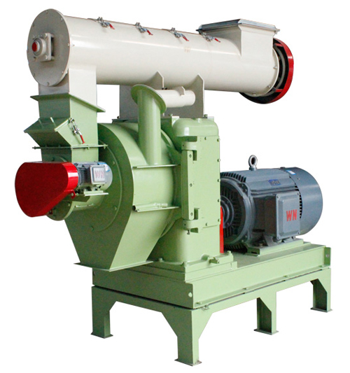 ring die pellet mill