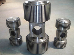rollers of pellet mill spare parts