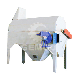 vibrating sieve of pellet mill