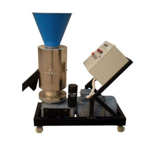 wood pellet making machine