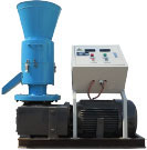 ZLSP R type pellet mill