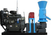 zlsp r type diesel pellet mill